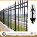 Aluminum Wrought Iron Fencing for Garden Decoration